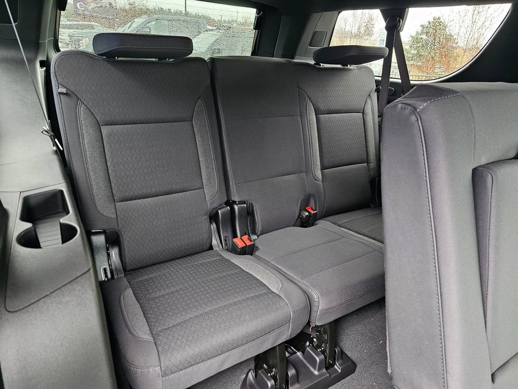 New 2026 Chevrolet Suburban LS w/ Max Trailering Package image 13
