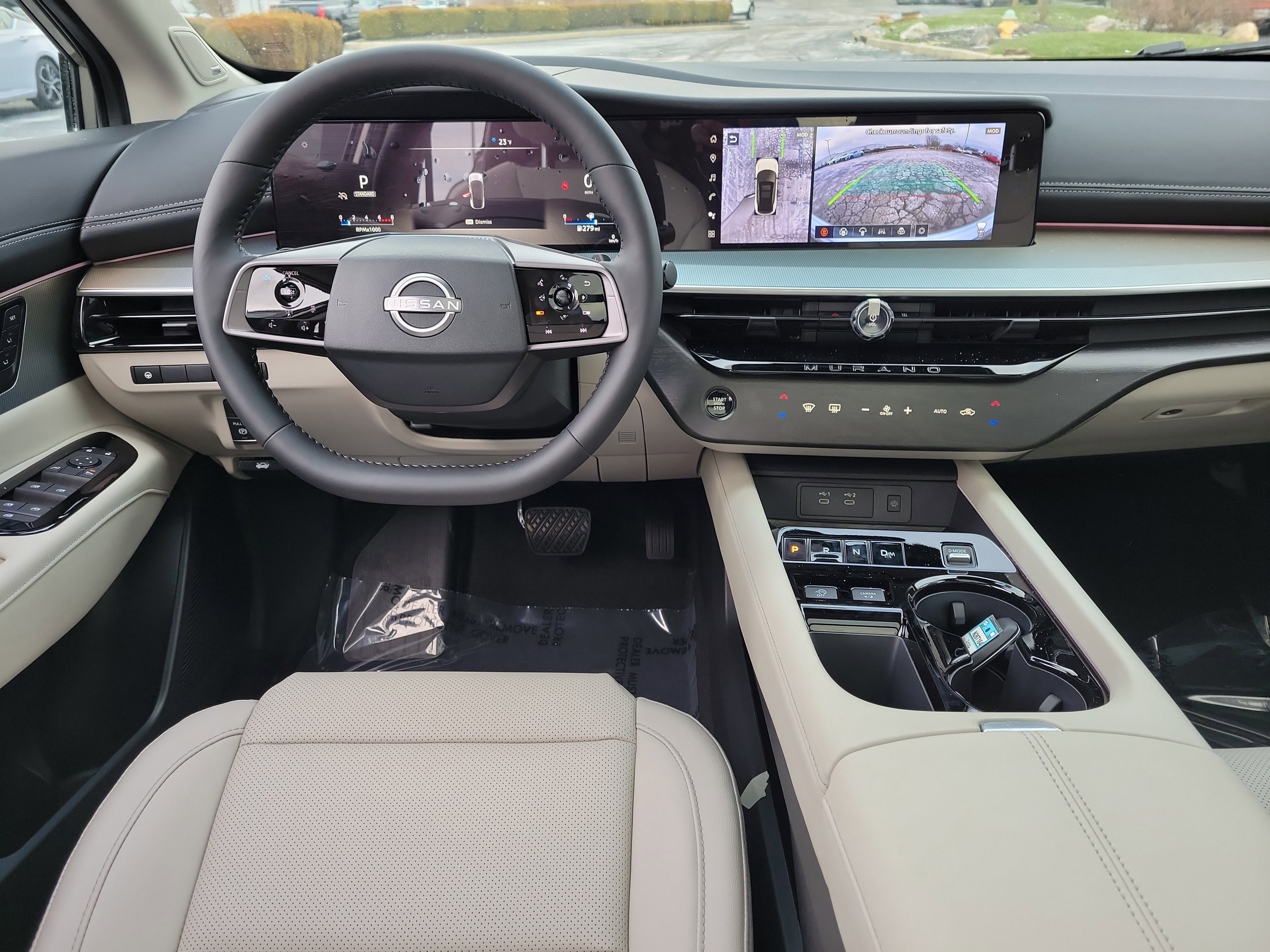 New 2026 Nissan Murano SL image 10