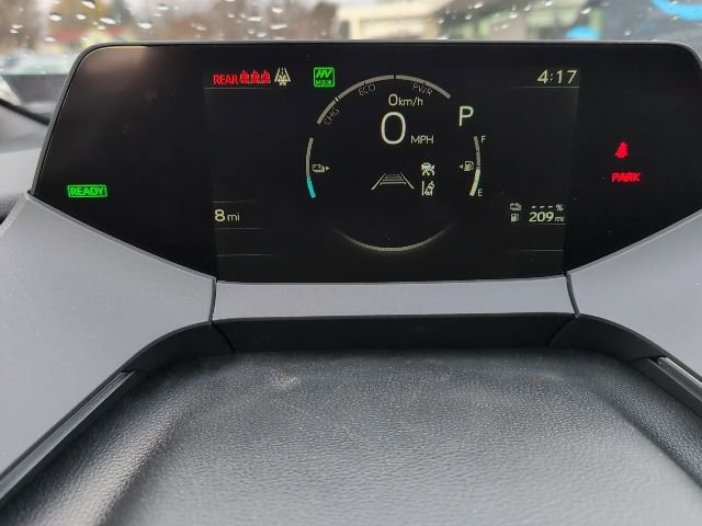 New 2026 Toyota Prius Plug-In Hybrid FWD image 16