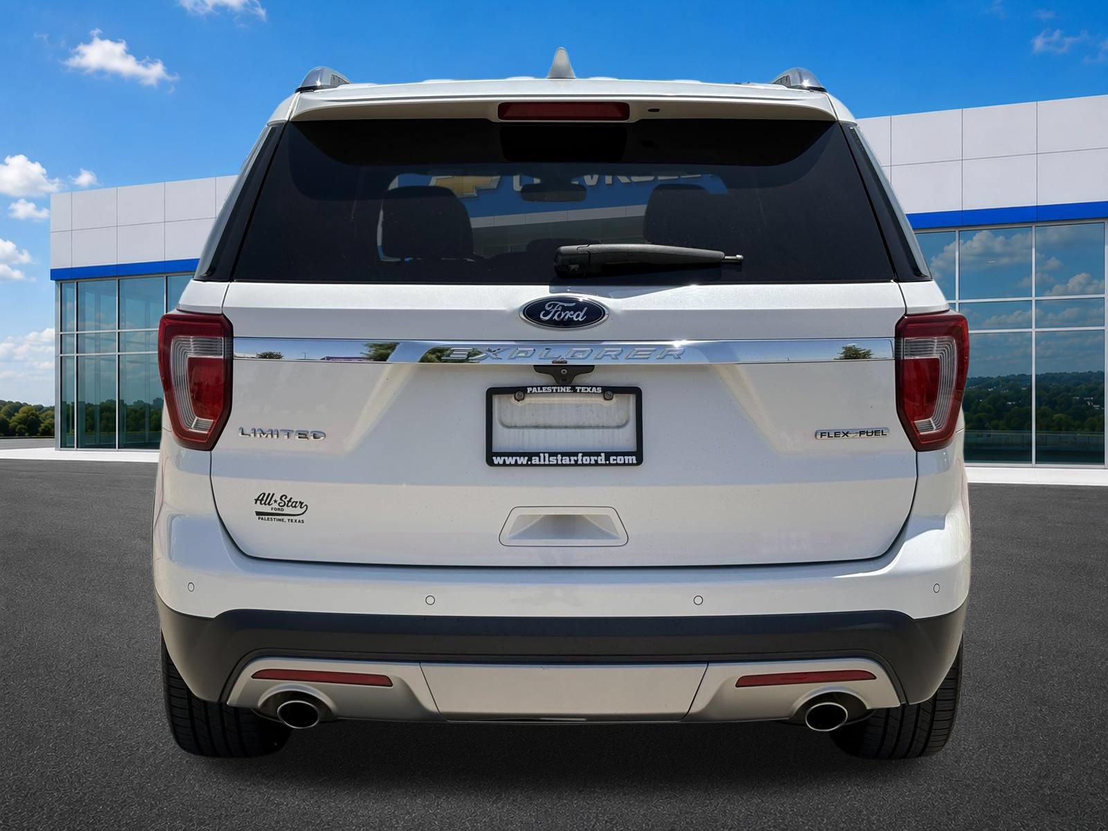 Used 2016 Ford Explorer Limited w/ Equipment Group 301A FWD image 6