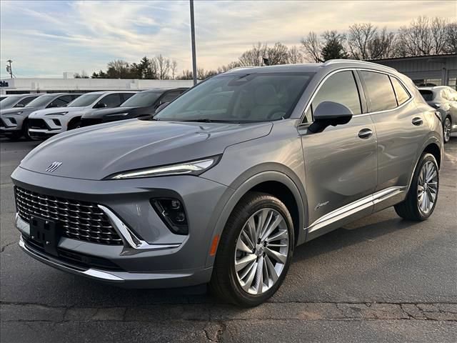 New 2026 Buick Envision Avenir image 5