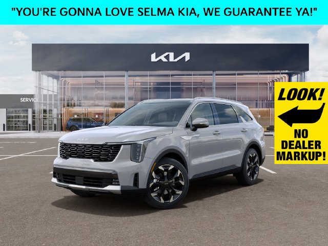 New 2026 Kia Sorento EX