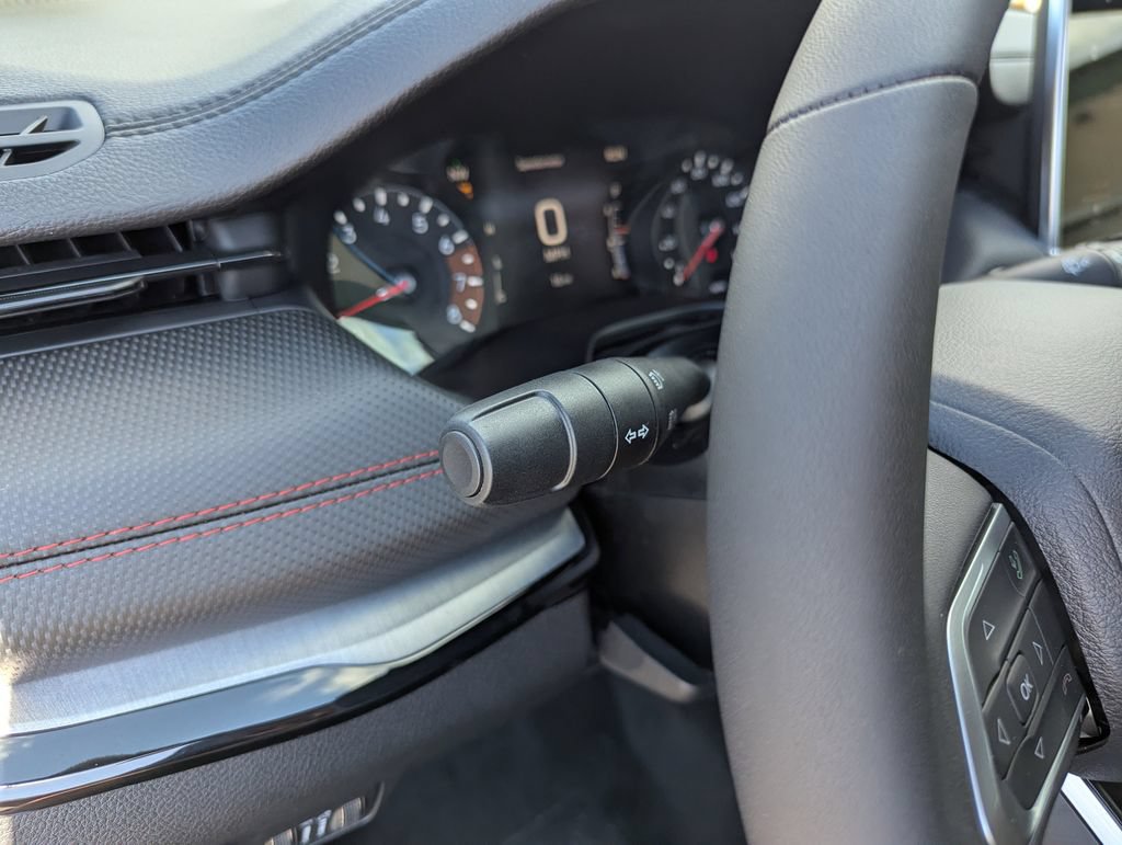 New 2026 Jeep Compass Trailhawk AWD/4WD image 20
