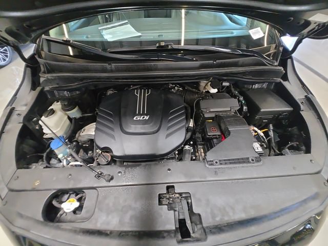 Used 2017 Kia Sedona LX w/ LX Essentials Premium Package FWD image 24