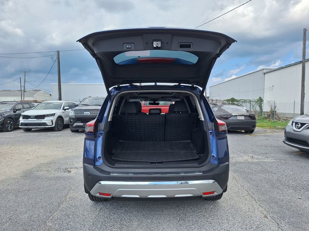 Used 2023 Nissan Rogue Platinum w/ Platinum Premium Package image 27