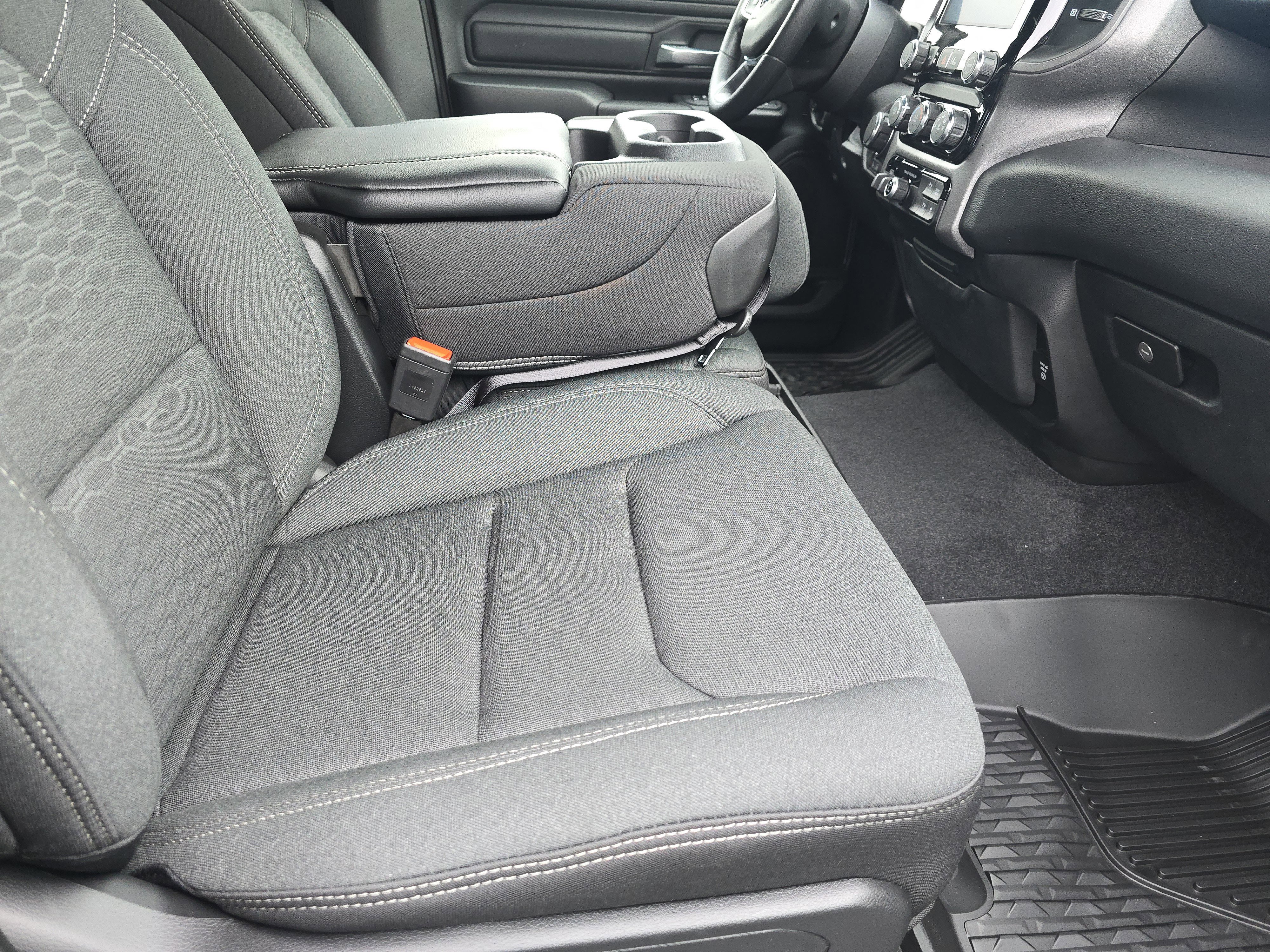 New 2026 RAM 1500 Classic Warlock image 23