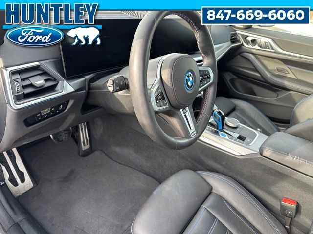 Used 2023 BMW i4 M50 w/ Premium Package image 20