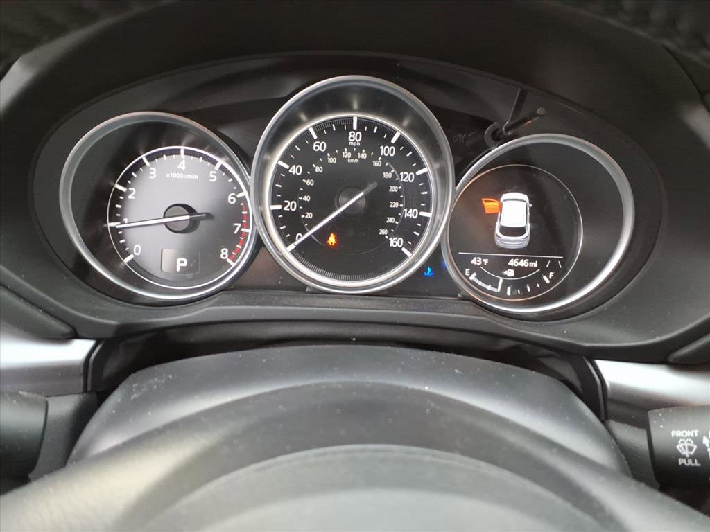 Certified 2025 MAZDA CX-5 AWD 2.5 S w/ Preferred Package image 21