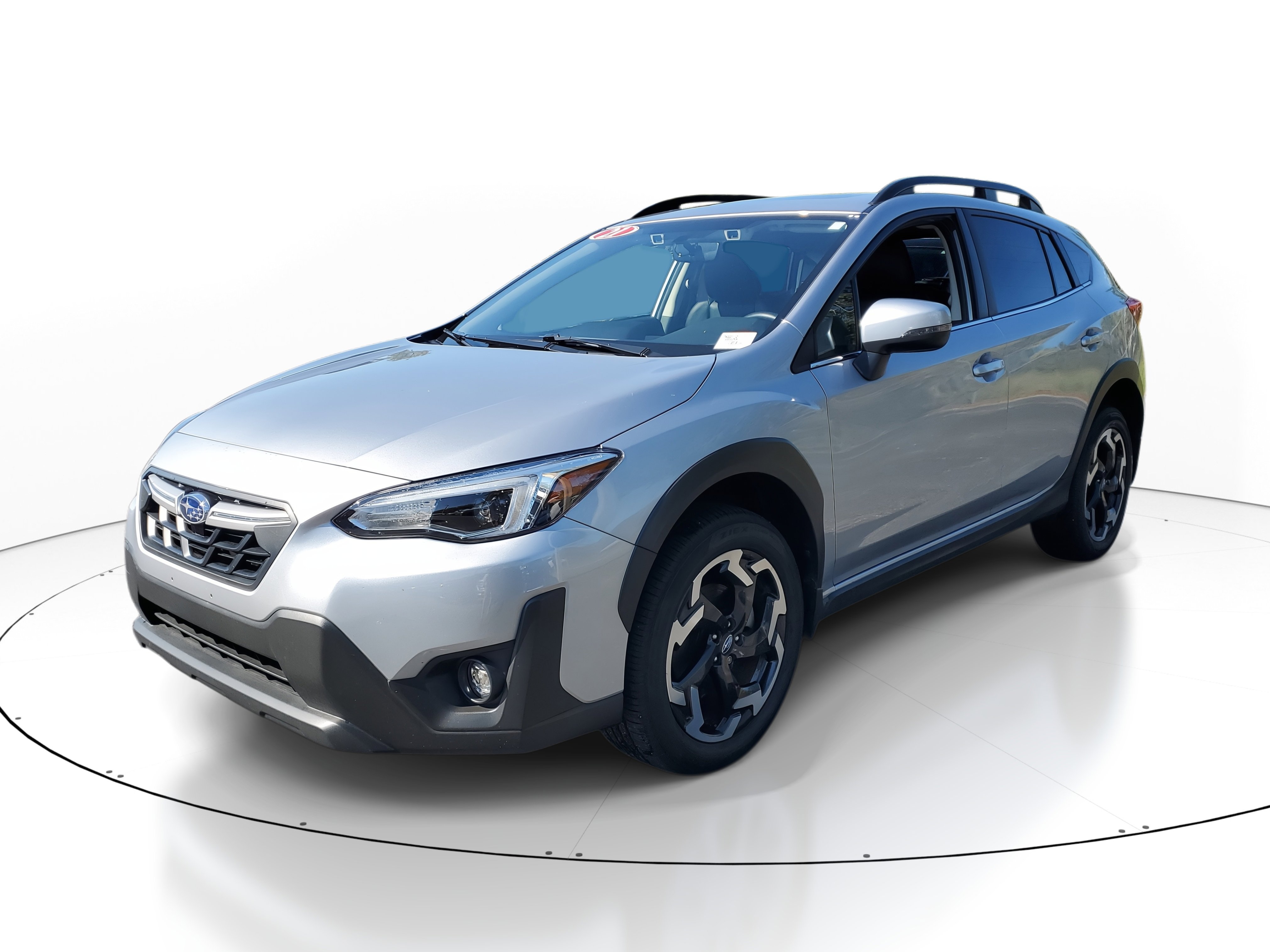Used 2021 Subaru Crosstrek 2.5i Limited w/ Popular Package #4 image 2