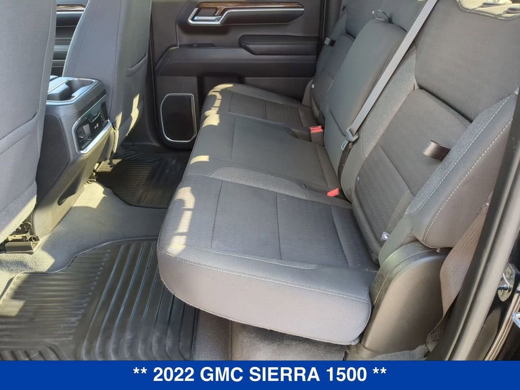 Certified 2022 GMC Sierra 1500 Elevation AWD/4WD image 20