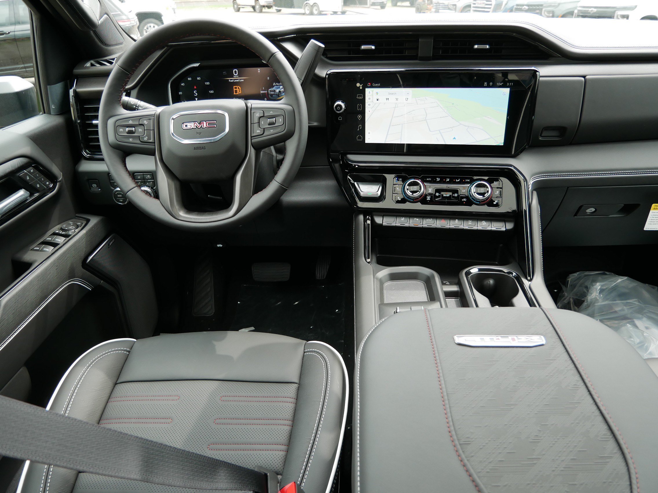New 2026 GMC Sierra 2500 AT4X AWD/4WD image 14