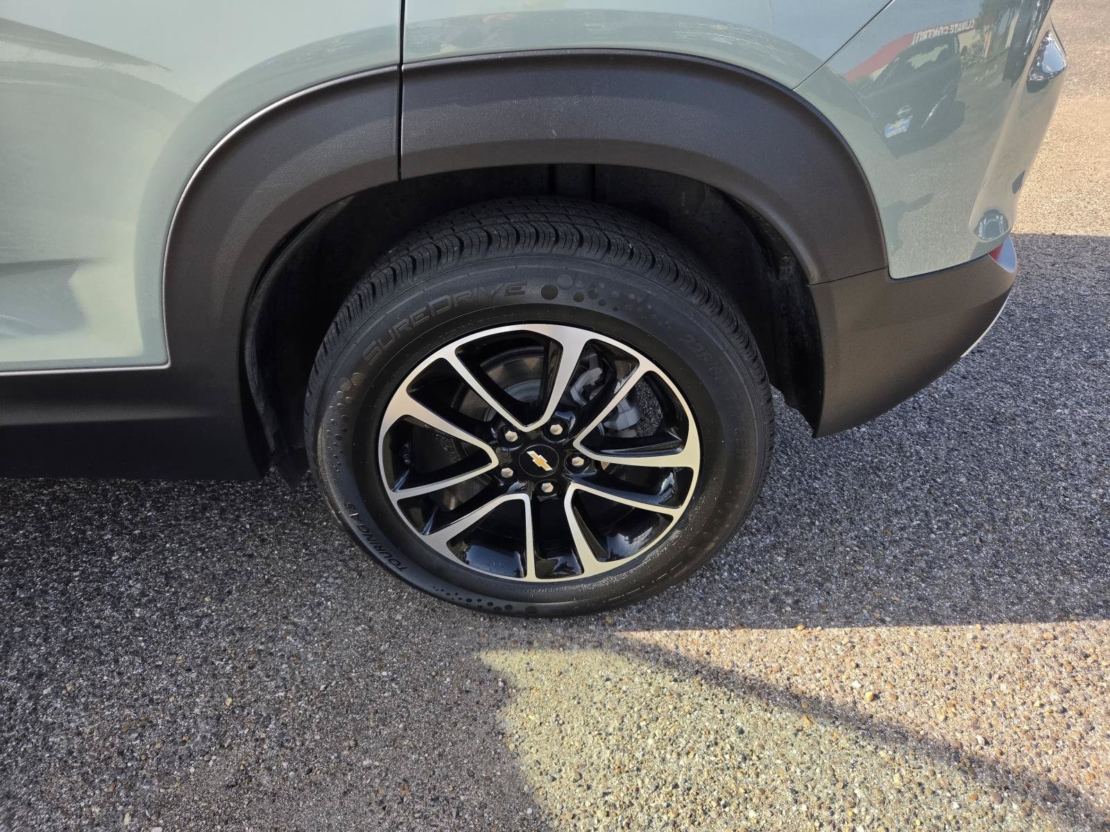 Used 2025 Chevrolet TrailBlazer LT FWD image 26