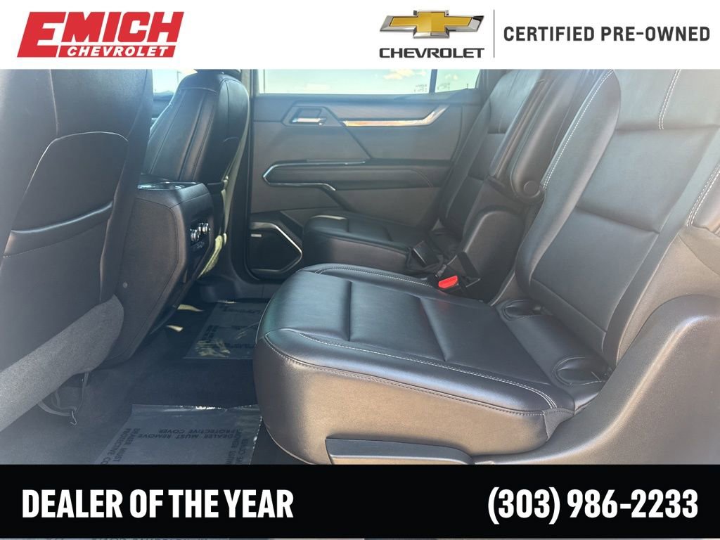 Certified 2024 GMC Acadia Elevation image 21