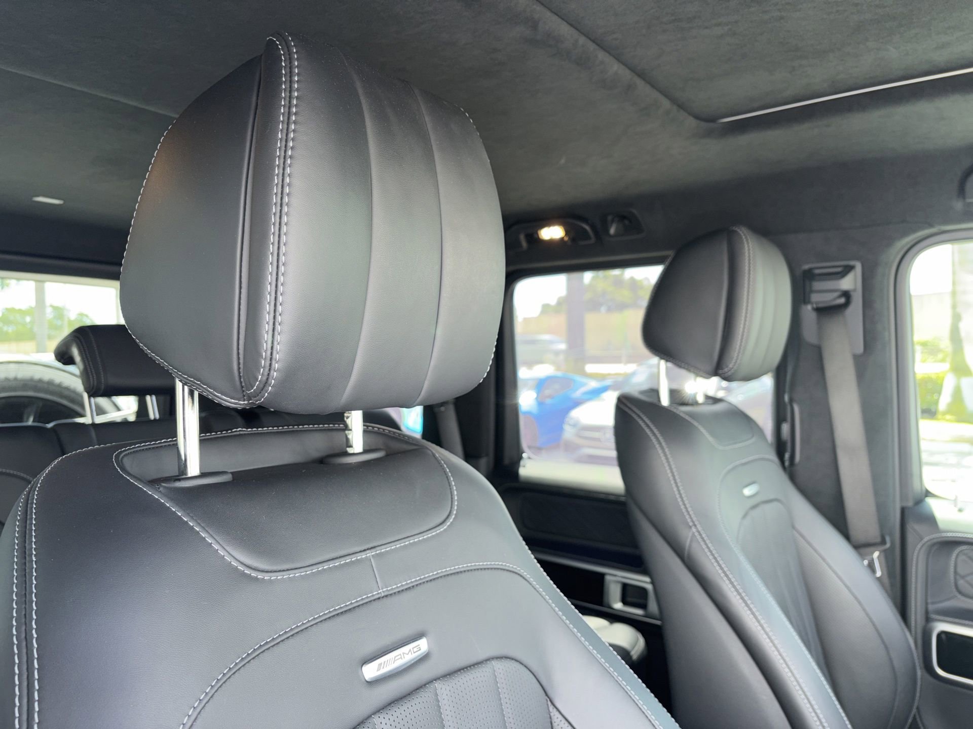 Used 2024 Mercedes-Benz G 63 AMG 4MATIC image 11