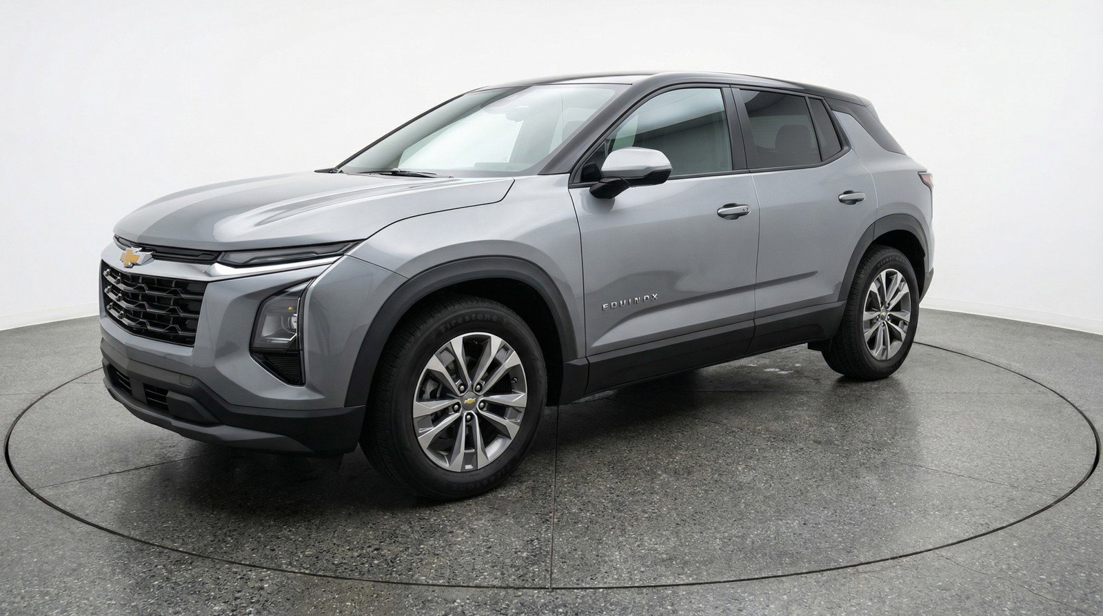 Used 2025 Chevrolet Equinox LT image 3