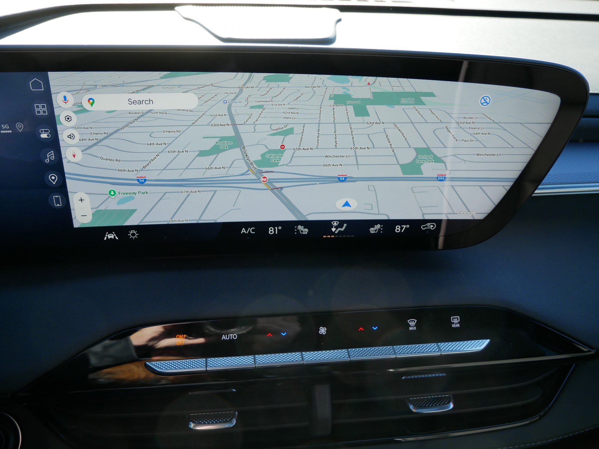 New 2026 Buick Enclave Sport Touring w/ Power Package image 7