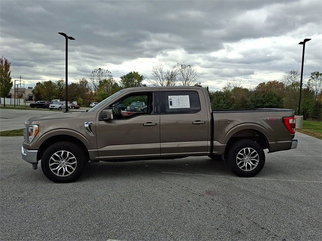 Used 2021 Ford F150 Lariat image 11