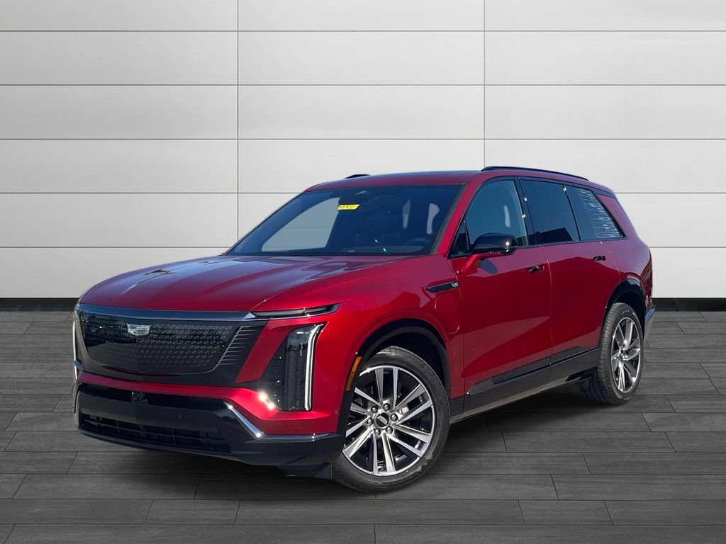 Certified 2026 Cadillac Vistiq Luxury w/ LPO, Floor Liner Package AWD/4WD video 1
