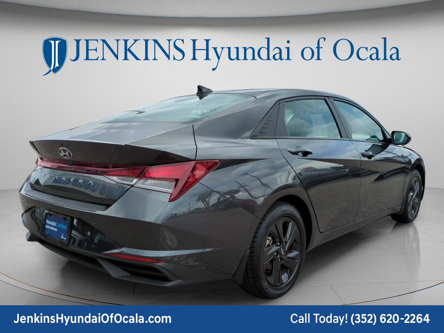 Certified 2023 Hyundai Elantra SEL FWD image 3