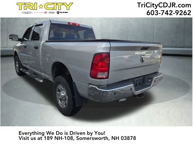 Used 2014 RAM 2500 Tradesman w/ Chrome Appearance Group image 4