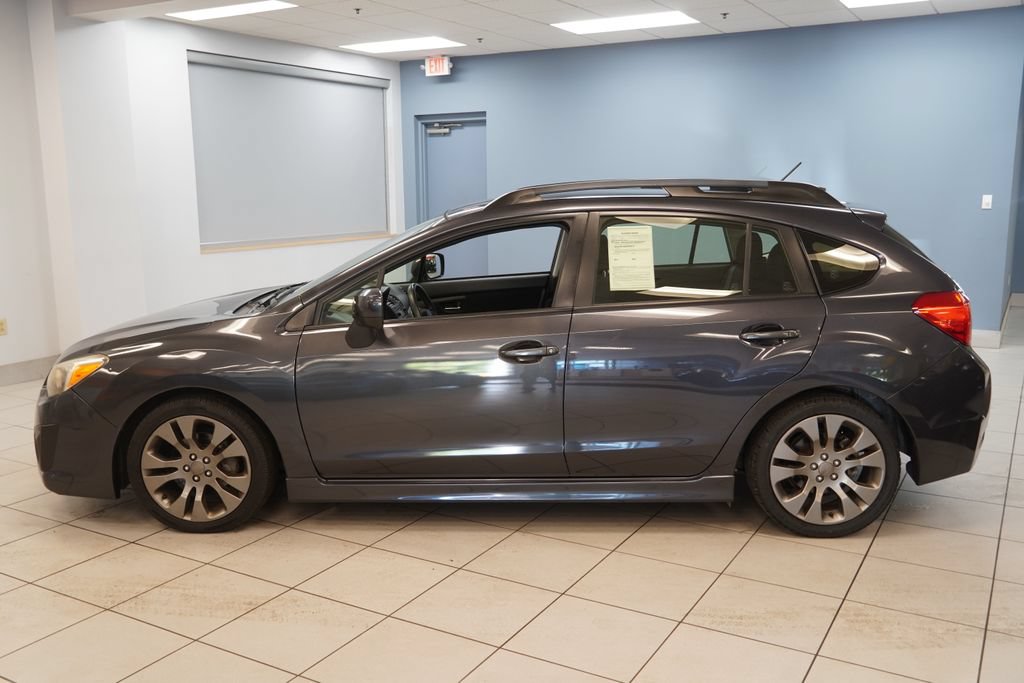 Used 2014 Subaru Impreza 2.0i Sport Premium AWD/4WD image 2