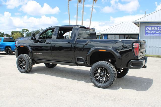 Used 2024 GMC Sierra 2500 AT4 w/ AT4 Premium Plus Package image 7