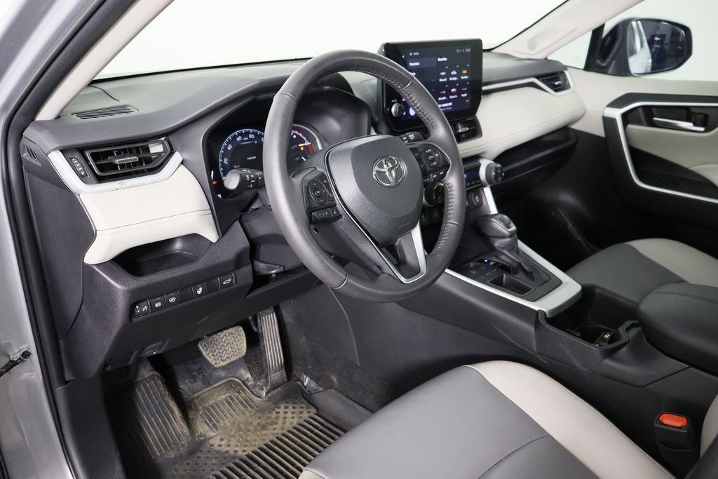 Used 2024 Toyota RAV4 XLE Premium w/ Weather Package image 28