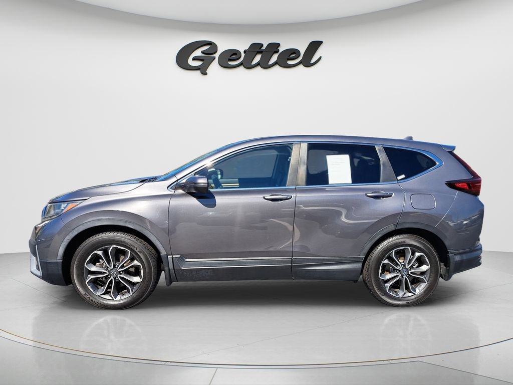 Used 2021 Honda CR-V EX image 7