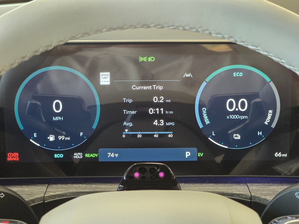 New 2026 Hyundai Santa Fe Limited AWD/4WD image 23