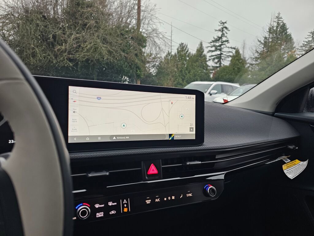 New 2025 Kia EV6 Wind AWD/4WD image 14