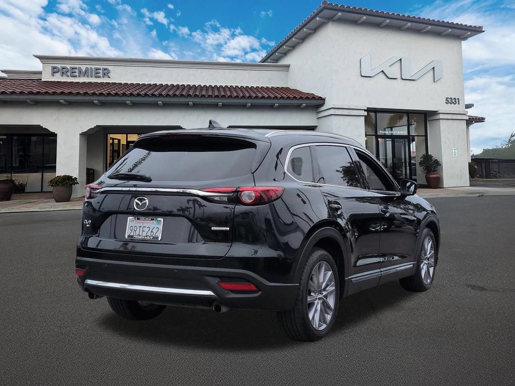 Used 2023 MAZDA CX-9 Grand Touring AWD/4WD image 8