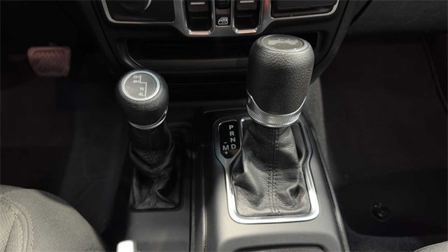 Used 2021 Jeep Wrangler Unlimited Sport image 18