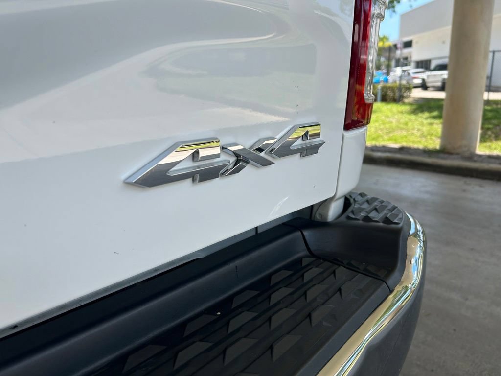 Used 2024 RAM 2500 Big Horn AWD/4WD image 21