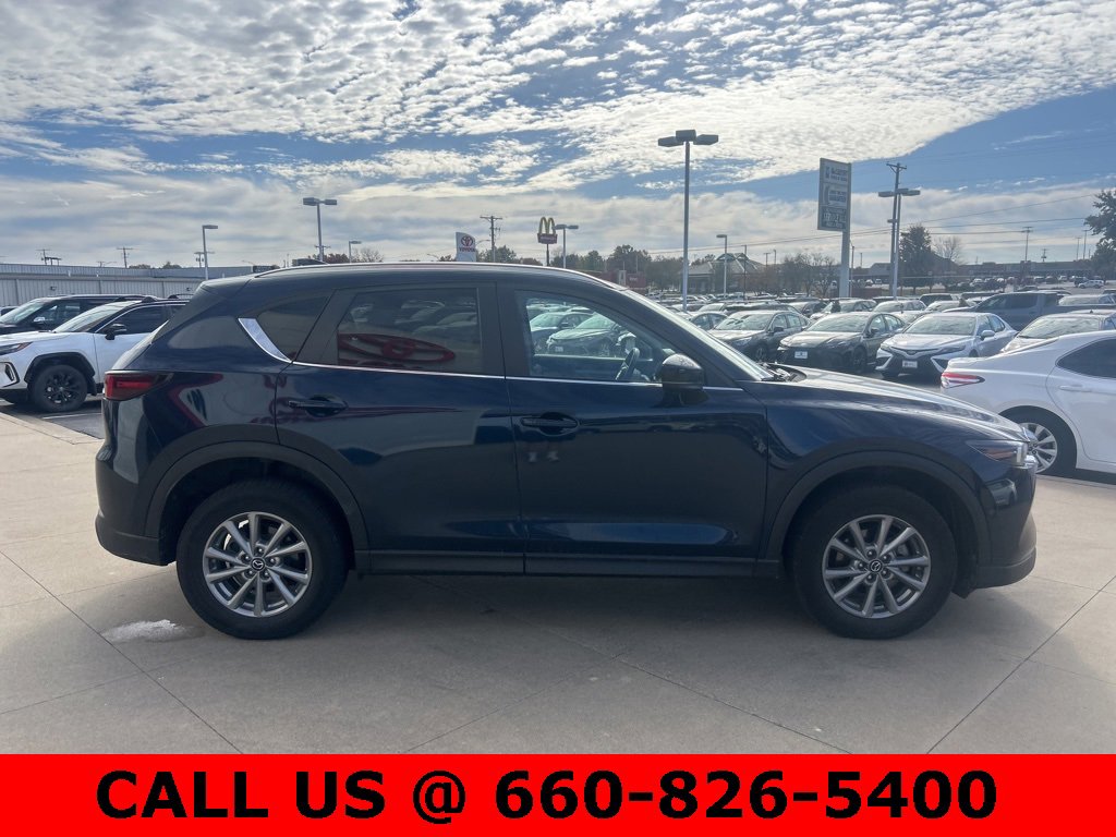 Used 2022 MAZDA CX-5 AWD 2.5 S w/ Preferred Package image 5