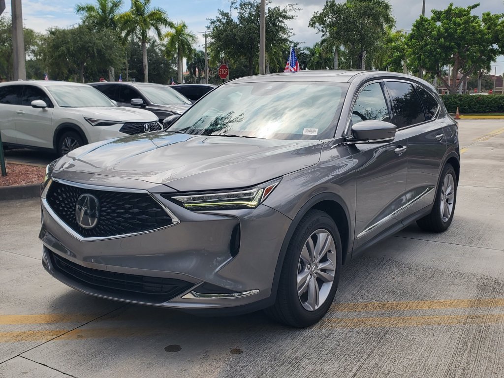 Used 2024 Acura MDX FWD image 3