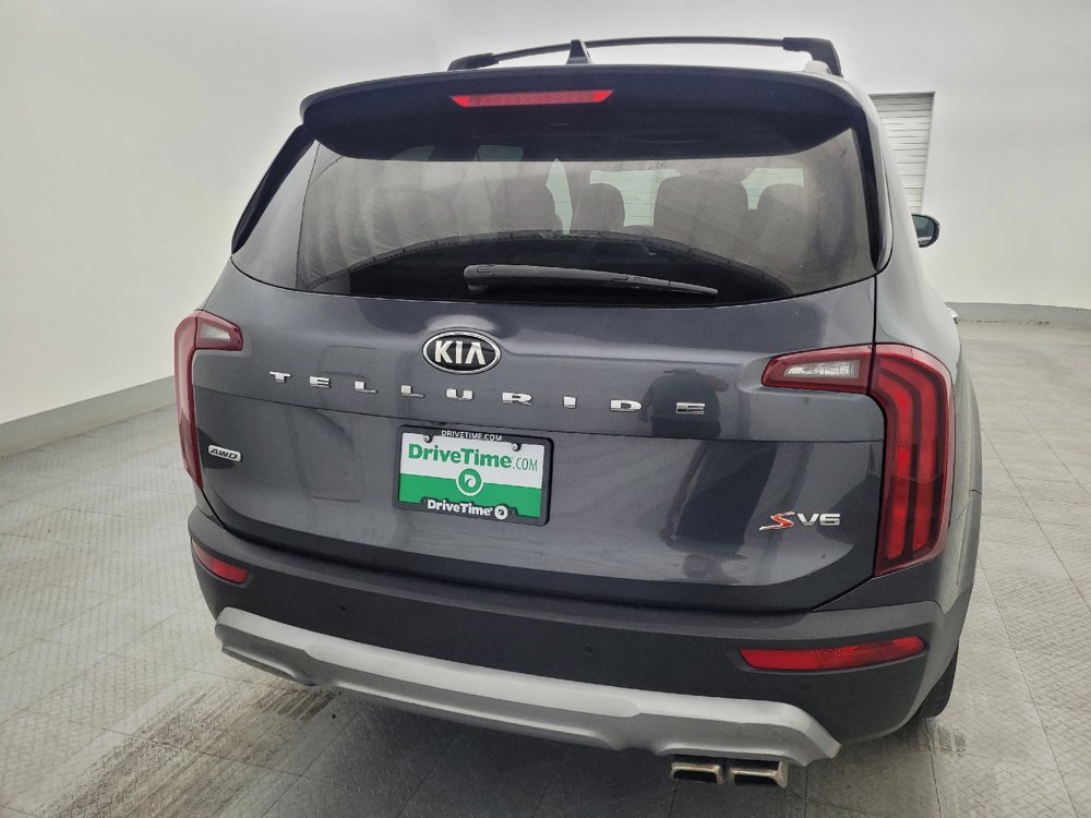Used 2020 Kia Telluride S AWD/4WD image 7