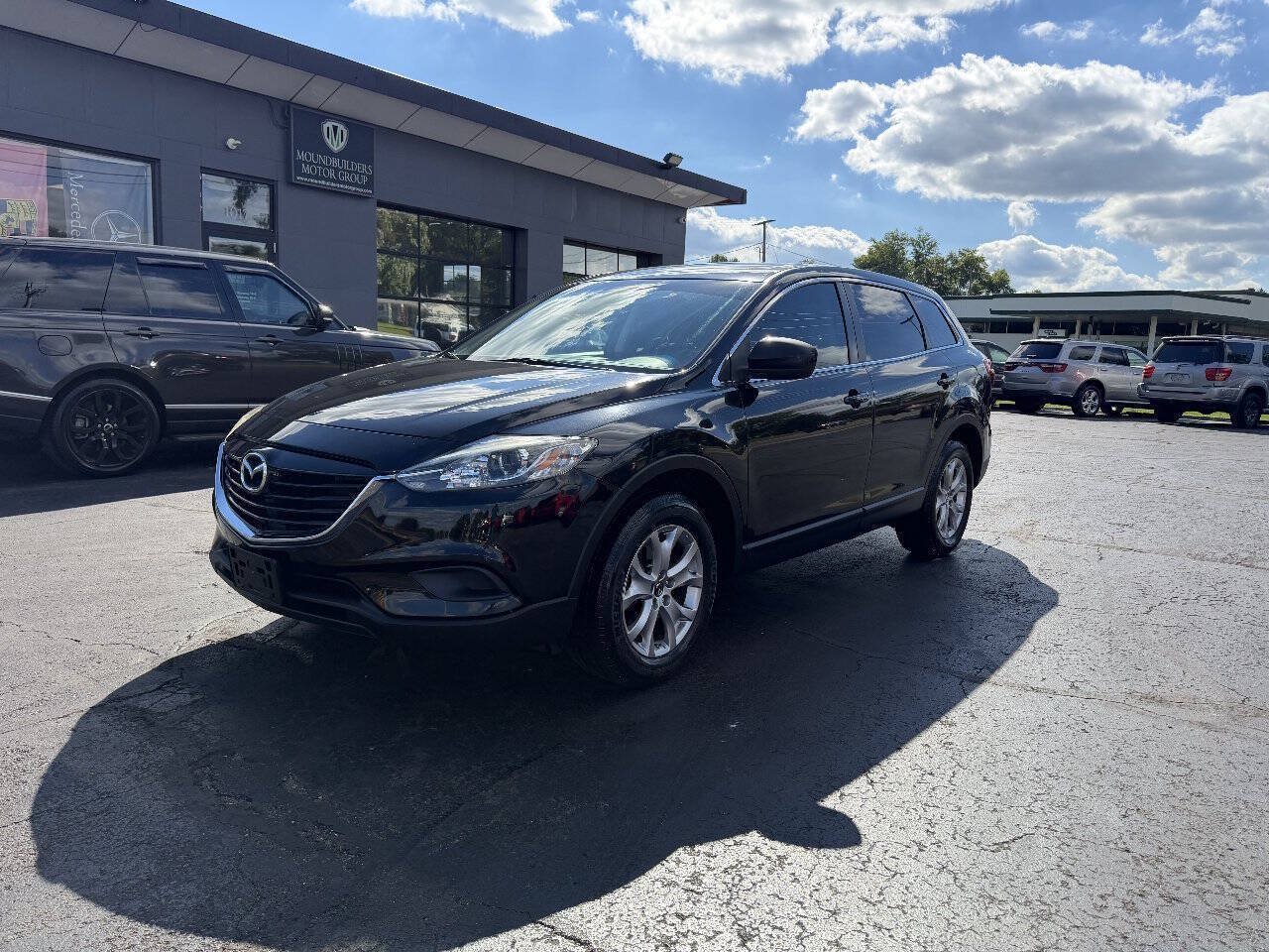Used 2015 MAZDA CX-9 Touring FWD image 2