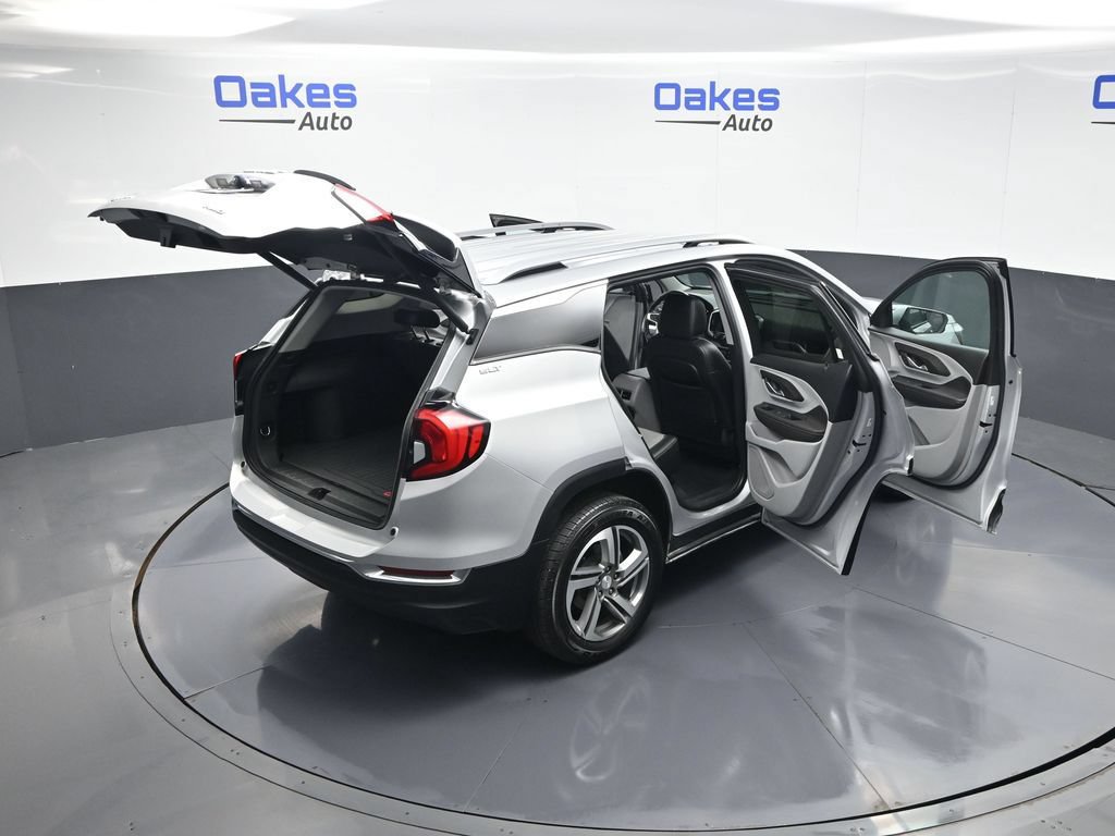 Used 2019 GMC Terrain SLT w/ Preferred Package AWD/4WD image 58