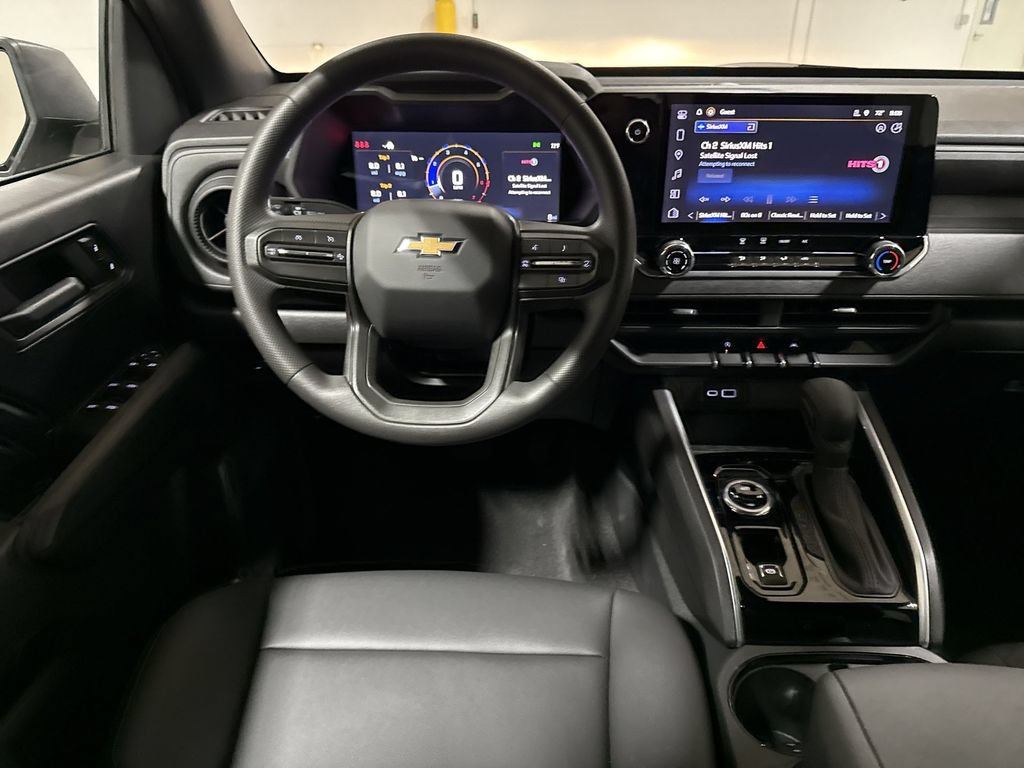 New 2026 Chevrolet Colorado W/T w/ WT Custom Package AWD/4WD image 11