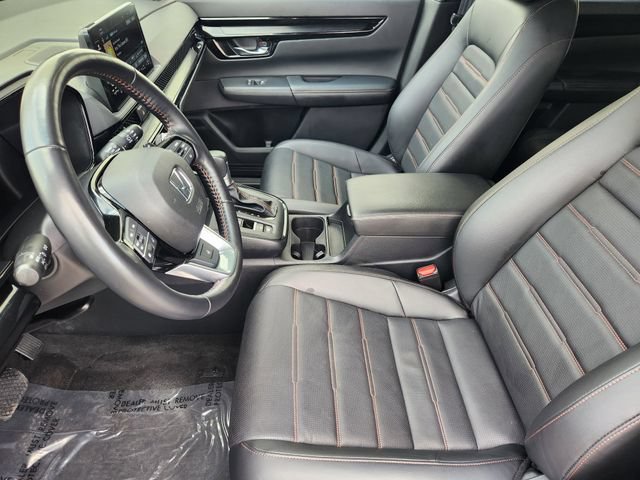 Used 2025 Honda CR-V Sport Touring image 4