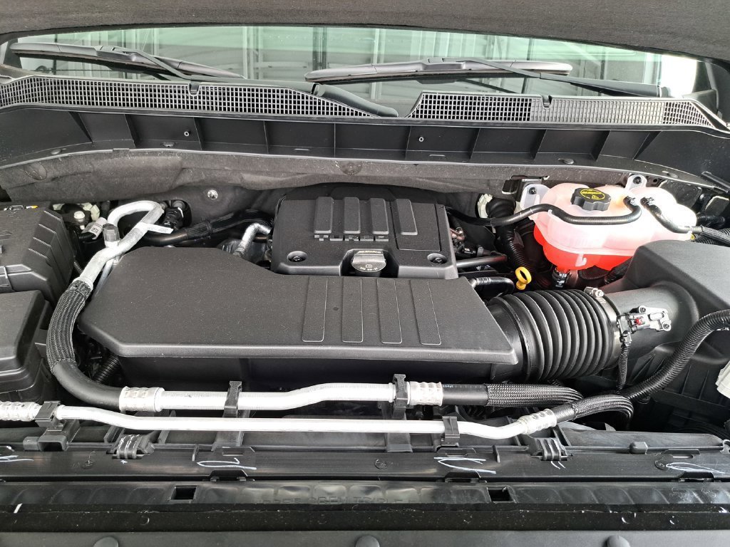 New 2026 Chevrolet Silverado 1500 LT w/ Protection Package AWD/4WD image 16