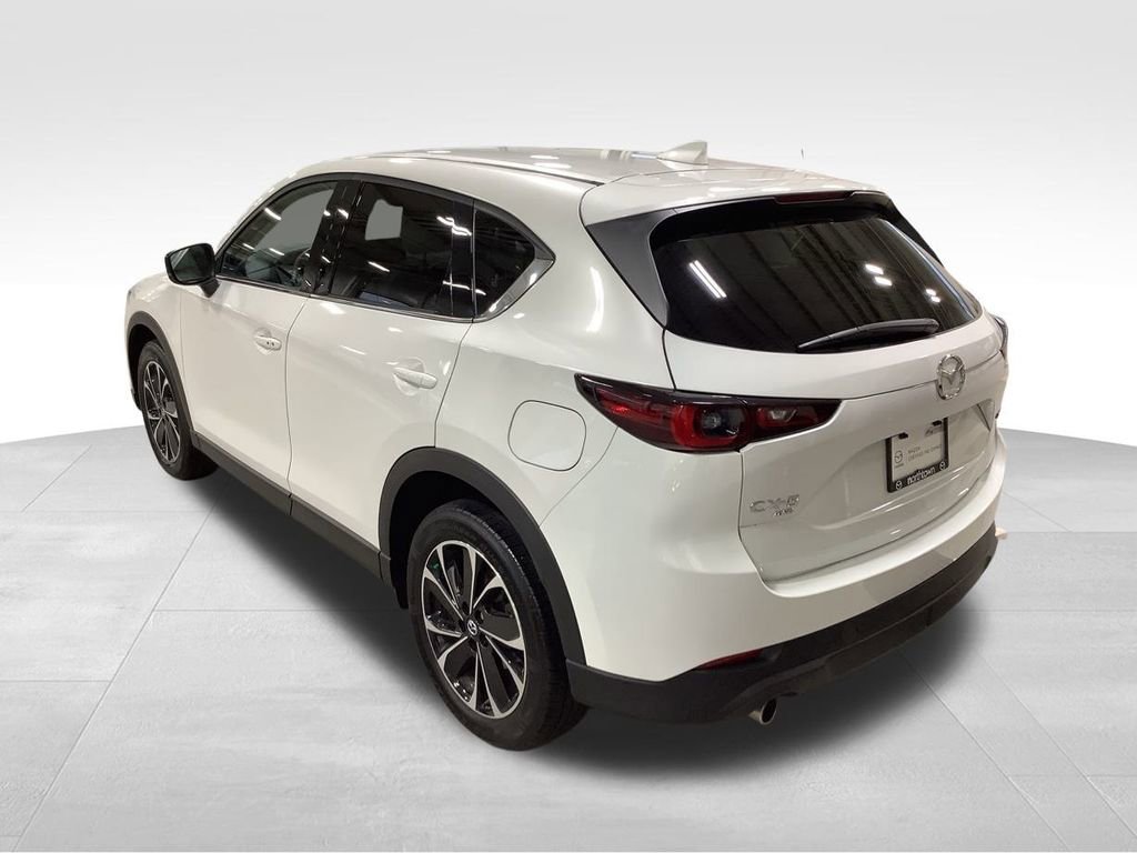 Certified 2023 MAZDA CX-5 AWD 2.5 S w/ Premium Plus Pkg image 6