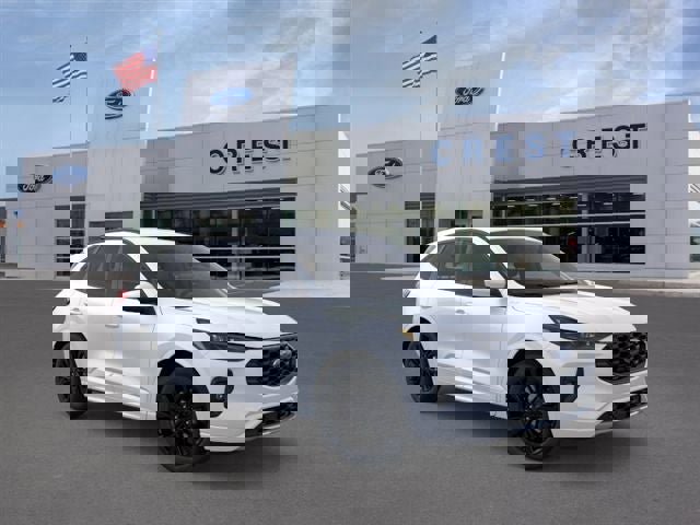 New 2026 Ford Escape ST-Line Elite w/ Equipment Group 501A image 7