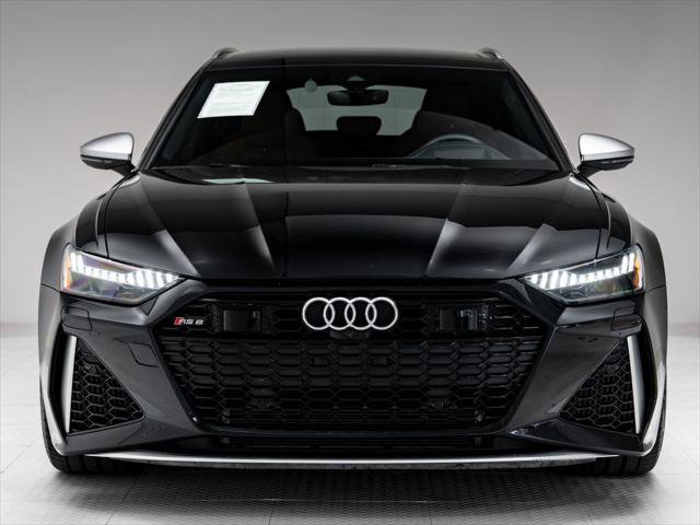 Certified 2021 Audi RS 6 w/ Executive Package AWD/4WD image 33