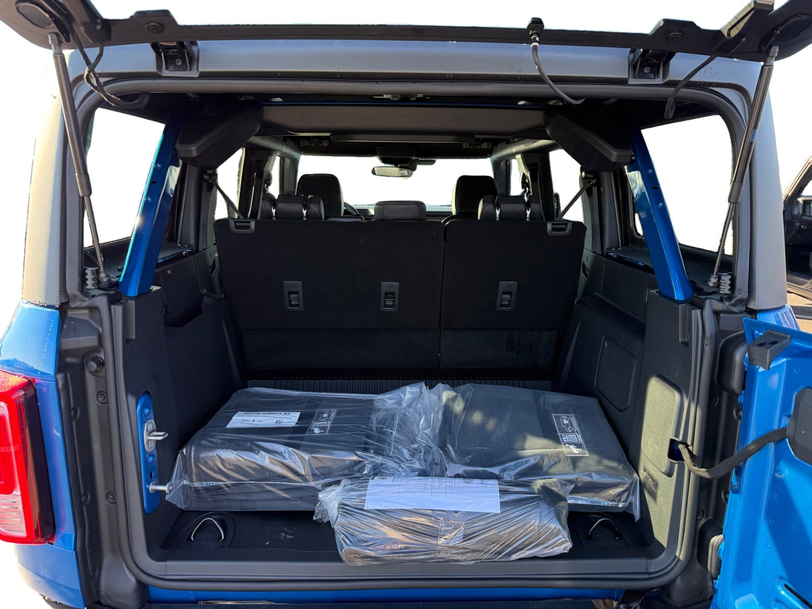 New 2025 Ford Bronco Big Bend image 17