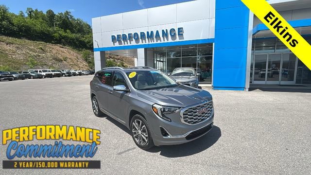 Used 2020 GMC Terrain Denali w/ Denali Premium Package