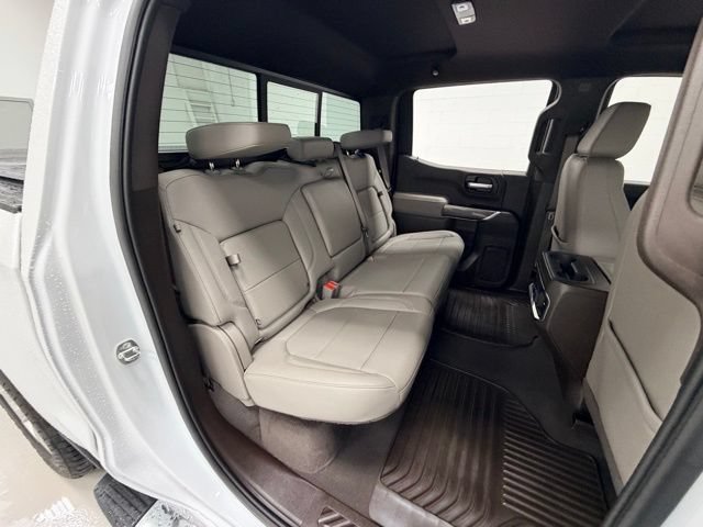 Certified 2021 Chevrolet Silverado 1500 LTZ w/ Z71 Off-Road Package AWD/4WD image 28
