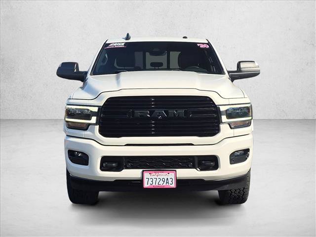 Used 2020 RAM 2500 Laramie AWD/4WD image 2