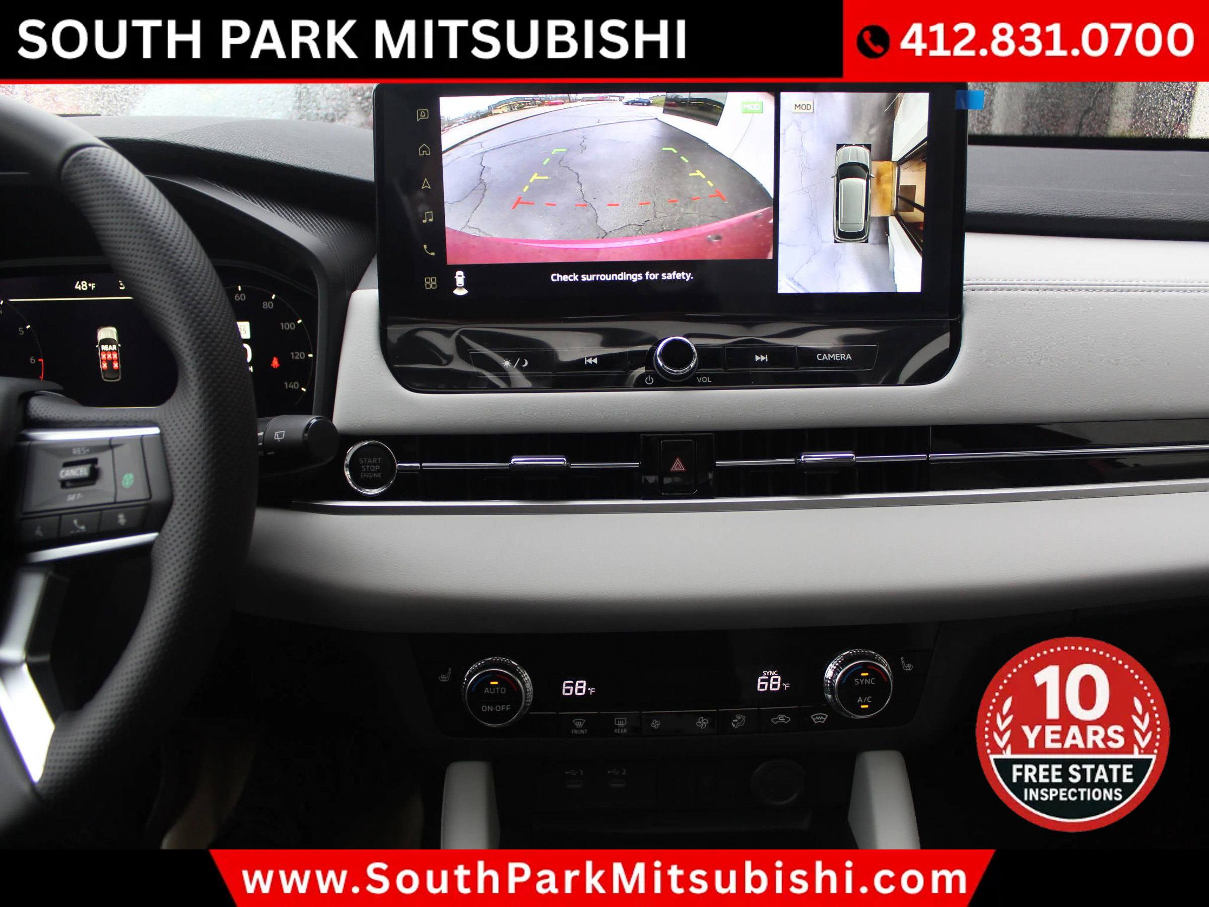 New 2025 Mitsubishi Outlander SE image 21