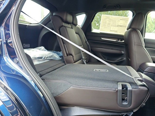 New 2025 MAZDA CX-5 Signature image 18